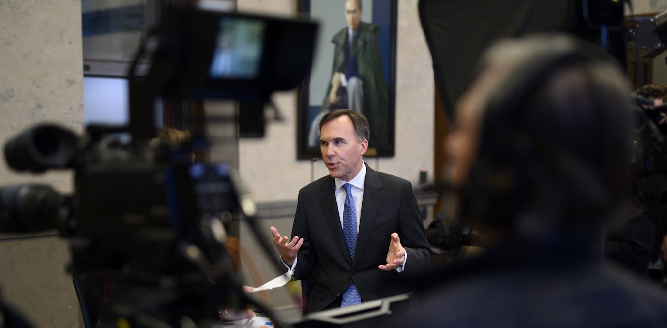 Government funding for journalism: To what end?