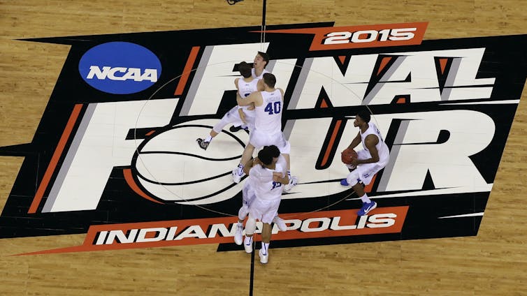 March Madness: With gambling legal in eight states, who really wins?