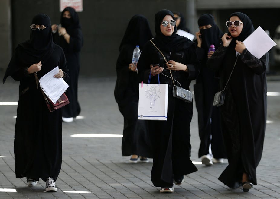 Saudi Women Are Going To College Running For Office And Changing The Conservative Country