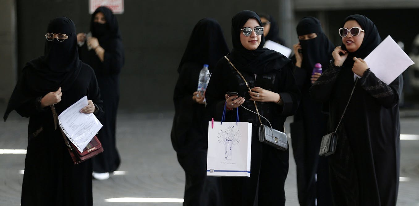 Saudi Women Are Going To College Running For Office And Changing The Conservative Country