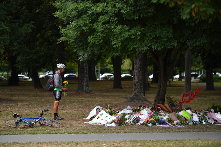 Finding dignity and grace in the aftermath of the Christchurch attack