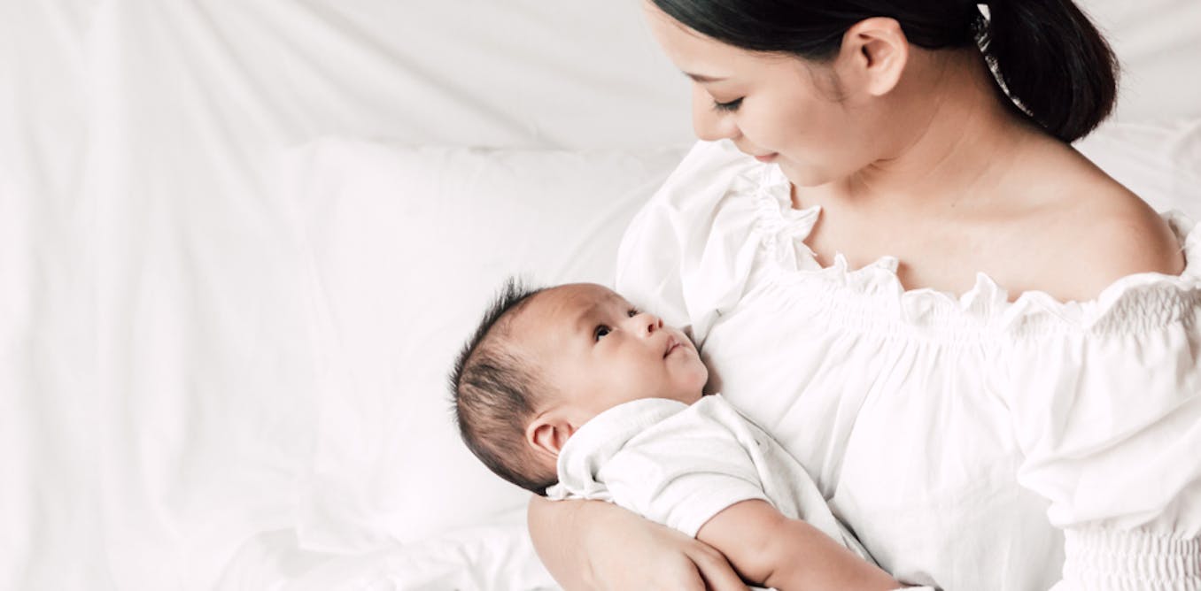10 Langkah Yang Perlu Rs Lakukan Untuk Dukung Ibu Menyusui Bayi