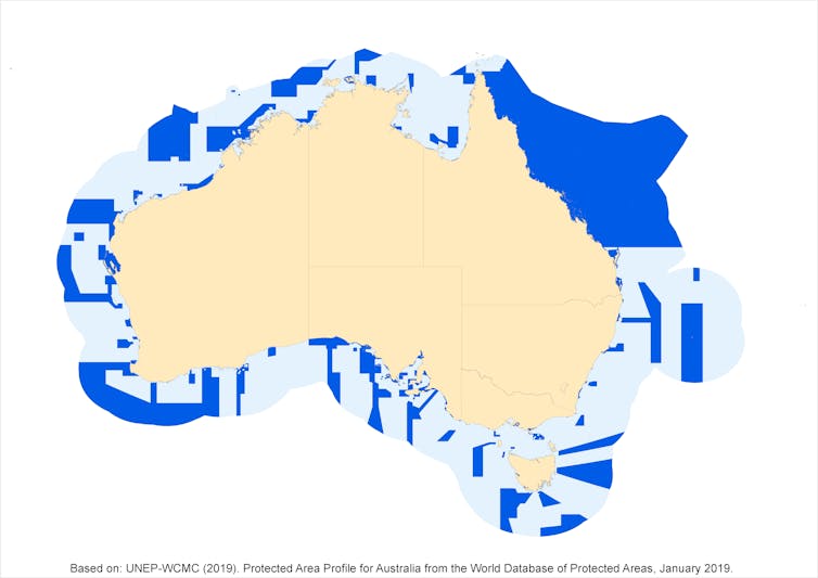 More fish, more fishing: why strategic marine park placement is a win-win