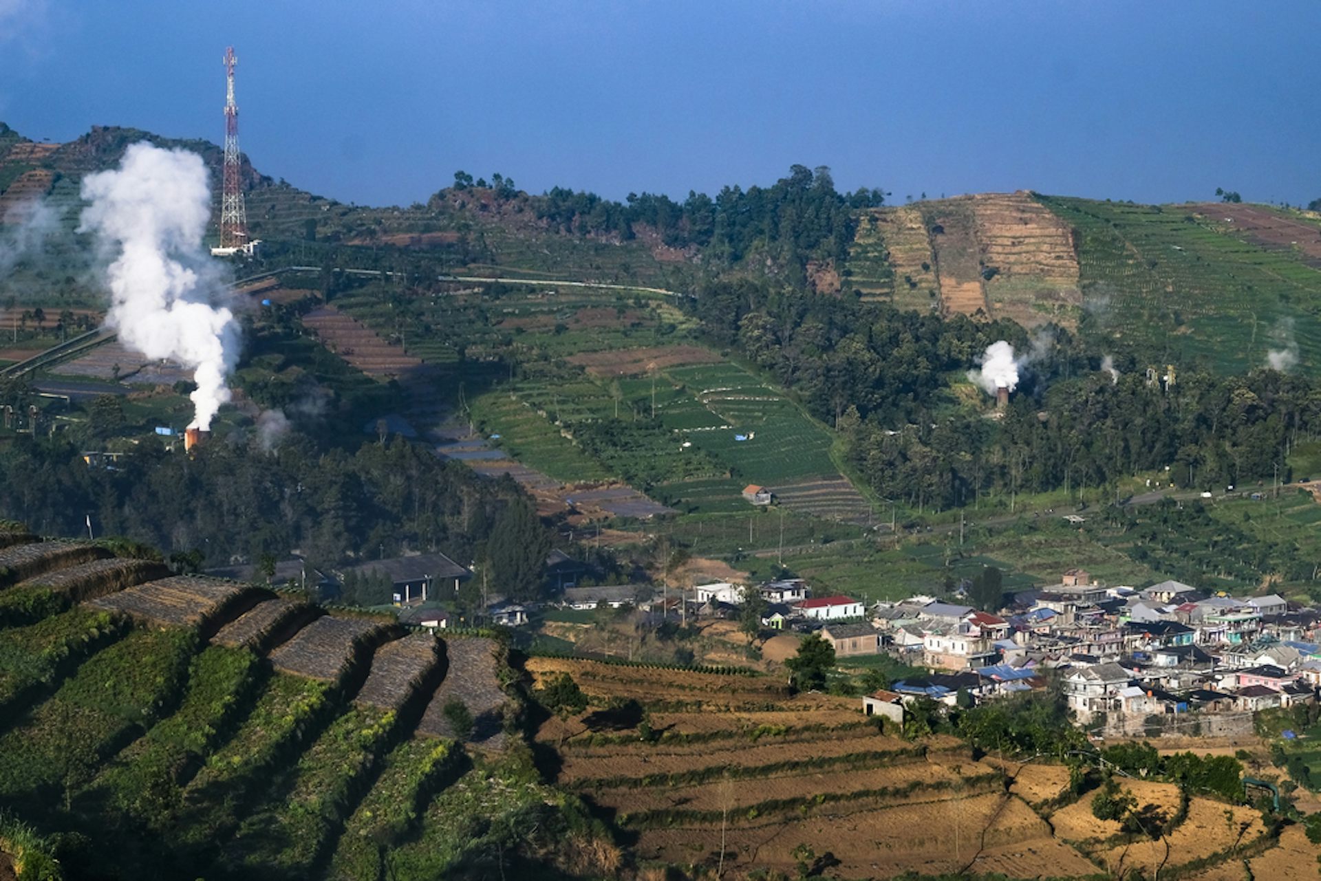 Energi Geotermal Di Indonesia: Potensi, Pemanfaatan, Dan Rencana Ke Depan