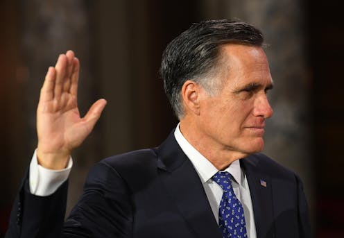 Romney S Mormon Religion Helps Explain His Criticism Of Trump