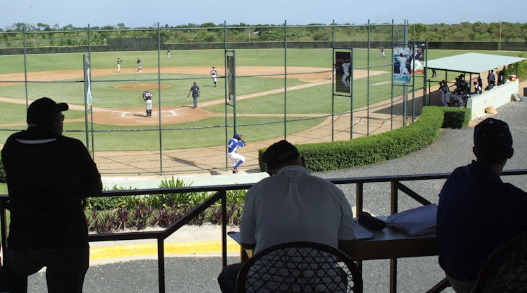 The promise and peril of the Dominican baseball pipeline