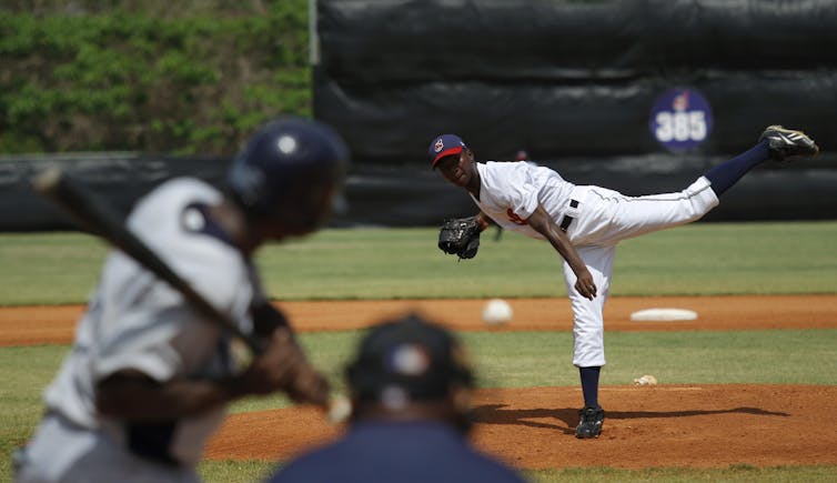 The promise and peril of the Dominican baseball pipeline