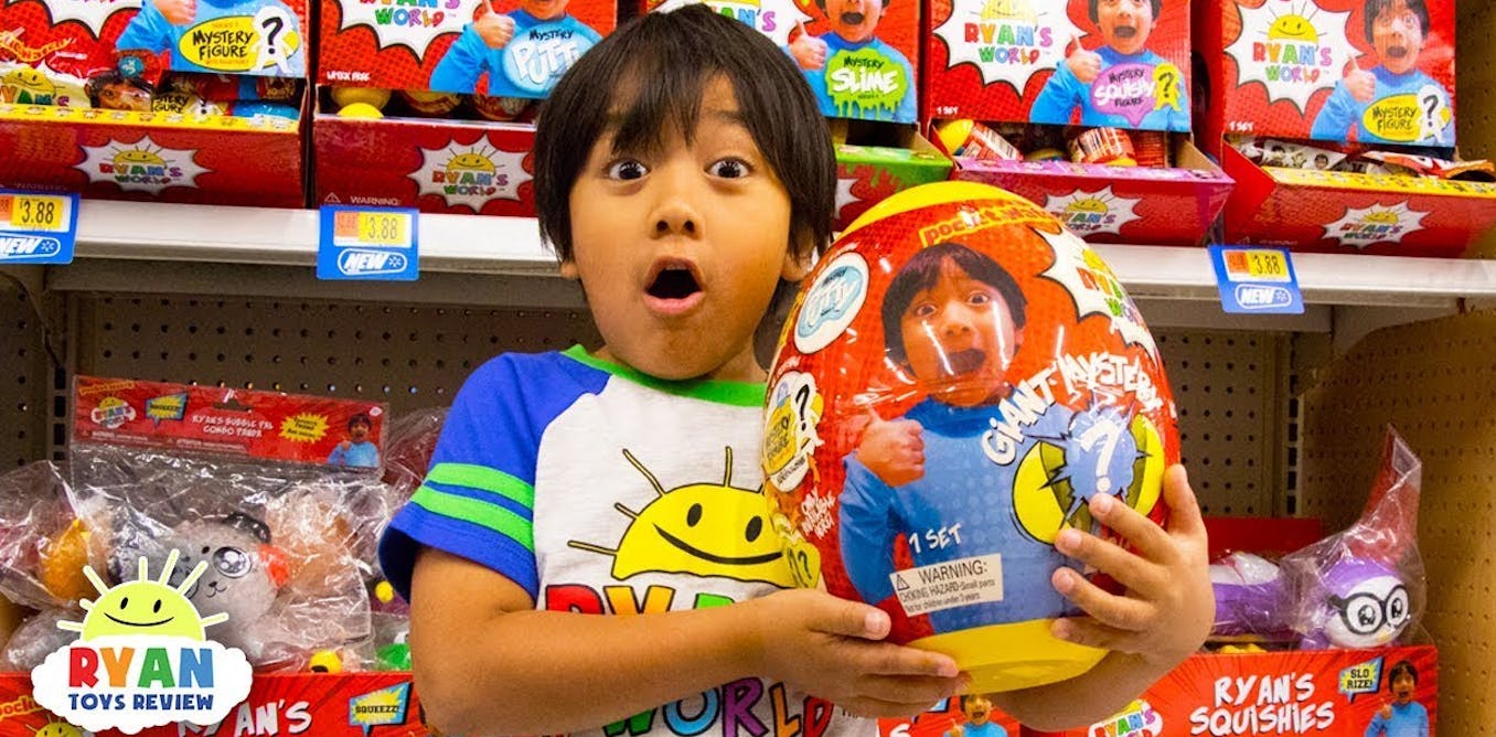 Youtube S Child Viewers May Struggle To Recognise Adverts In Videos From Virtual Play Dates Youtube S Child Viewers May Struggle To Recognise Adverts In Videos From Virtual Play Dates