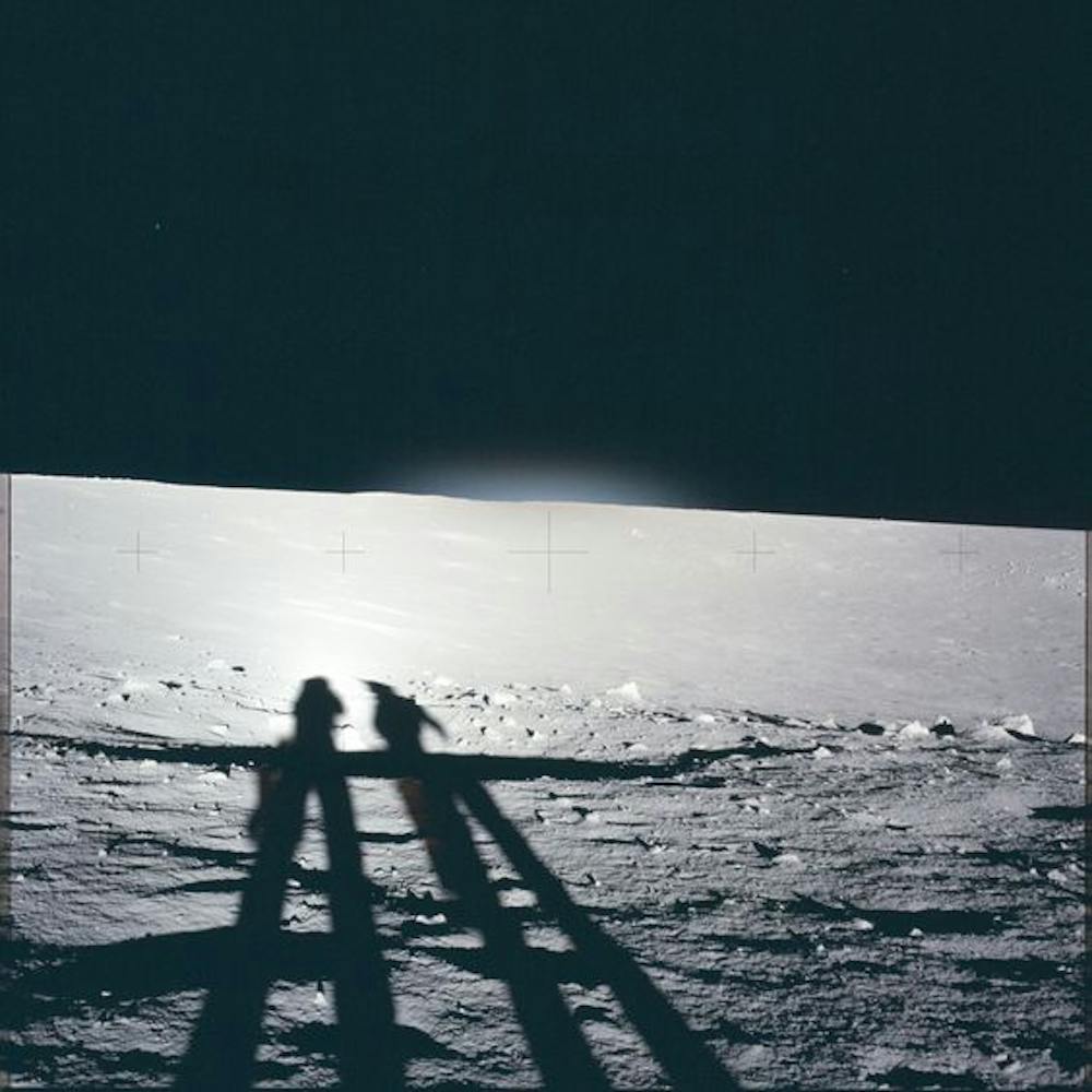 MOON SHADOWS