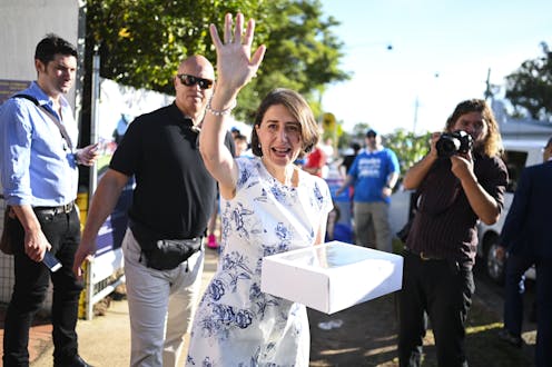 Coalition wins a third term in NSW with few seats changing hands