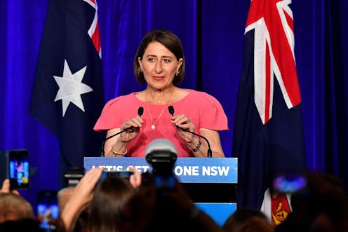 Coalition wins a third term in NSW with few seats changing hands