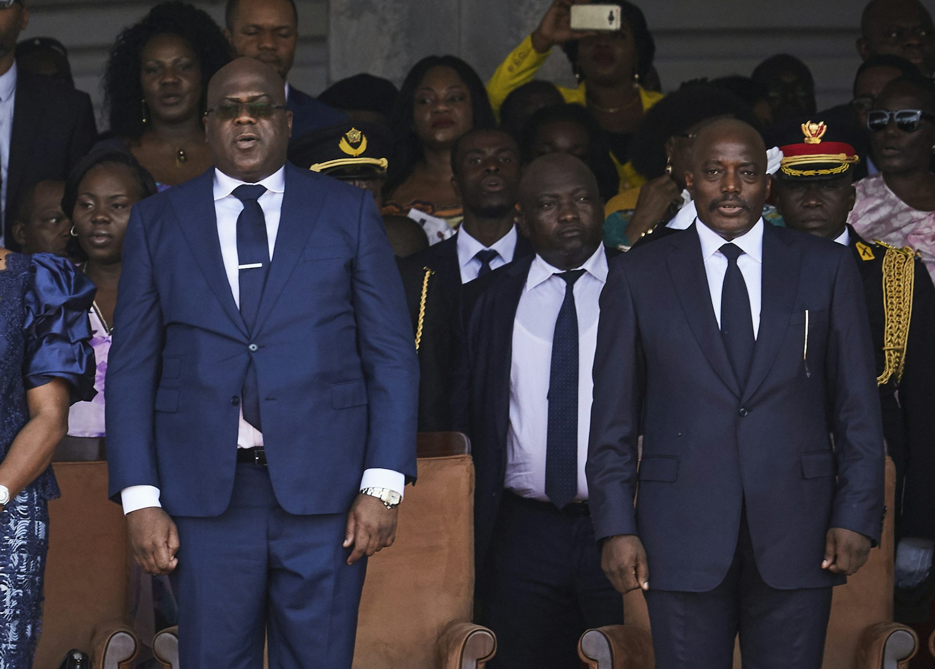 Why the DRC’S Latest Power-Sharing Deal Will Struggle – Just Like Previous Ones