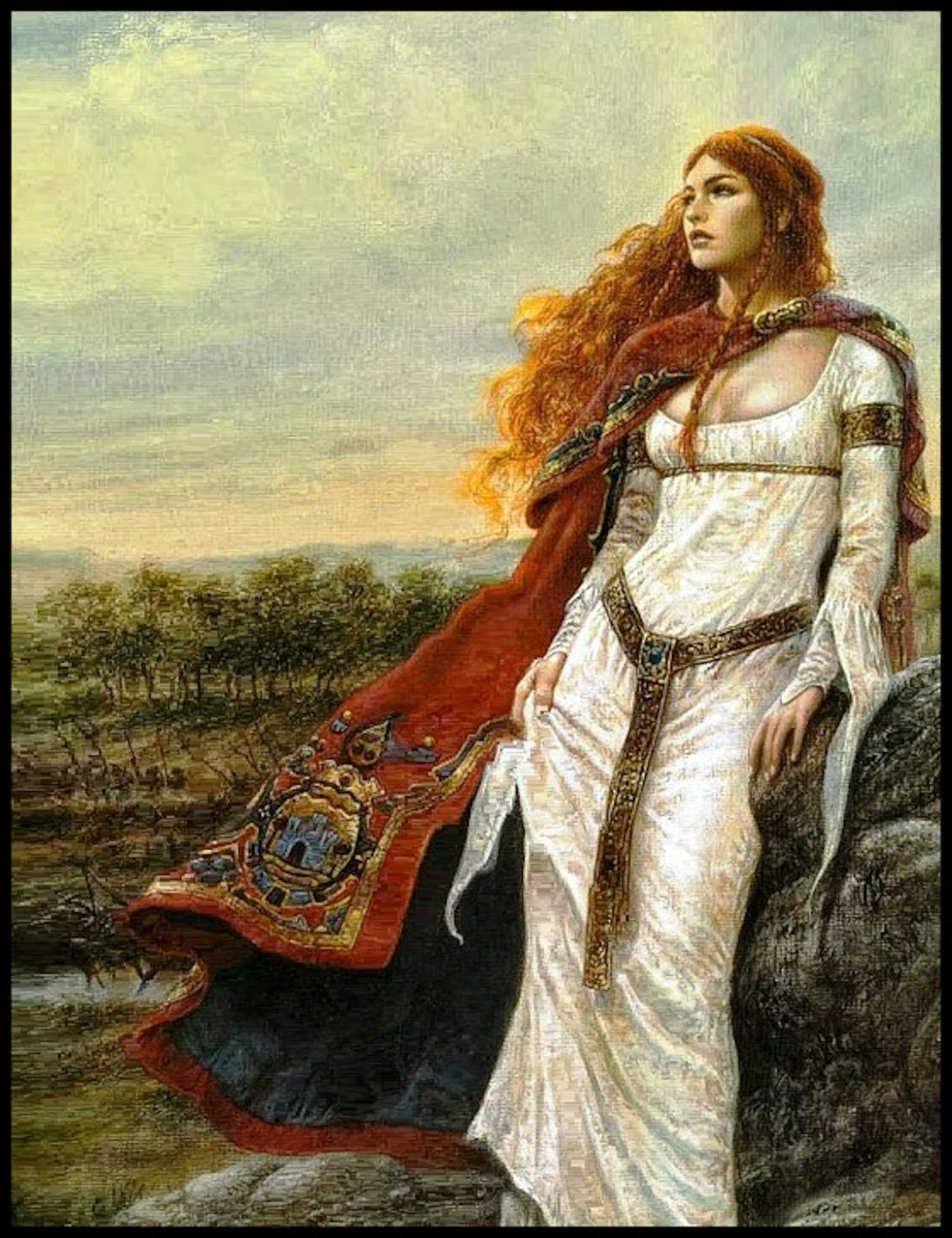Алиенора Аквитанская