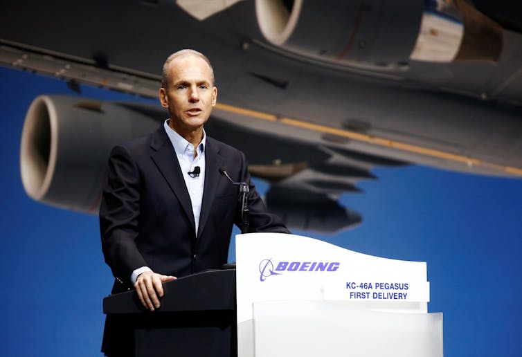 Boeing is doing crisis management all wrong – here's what a company needs to do to restore the public's trust