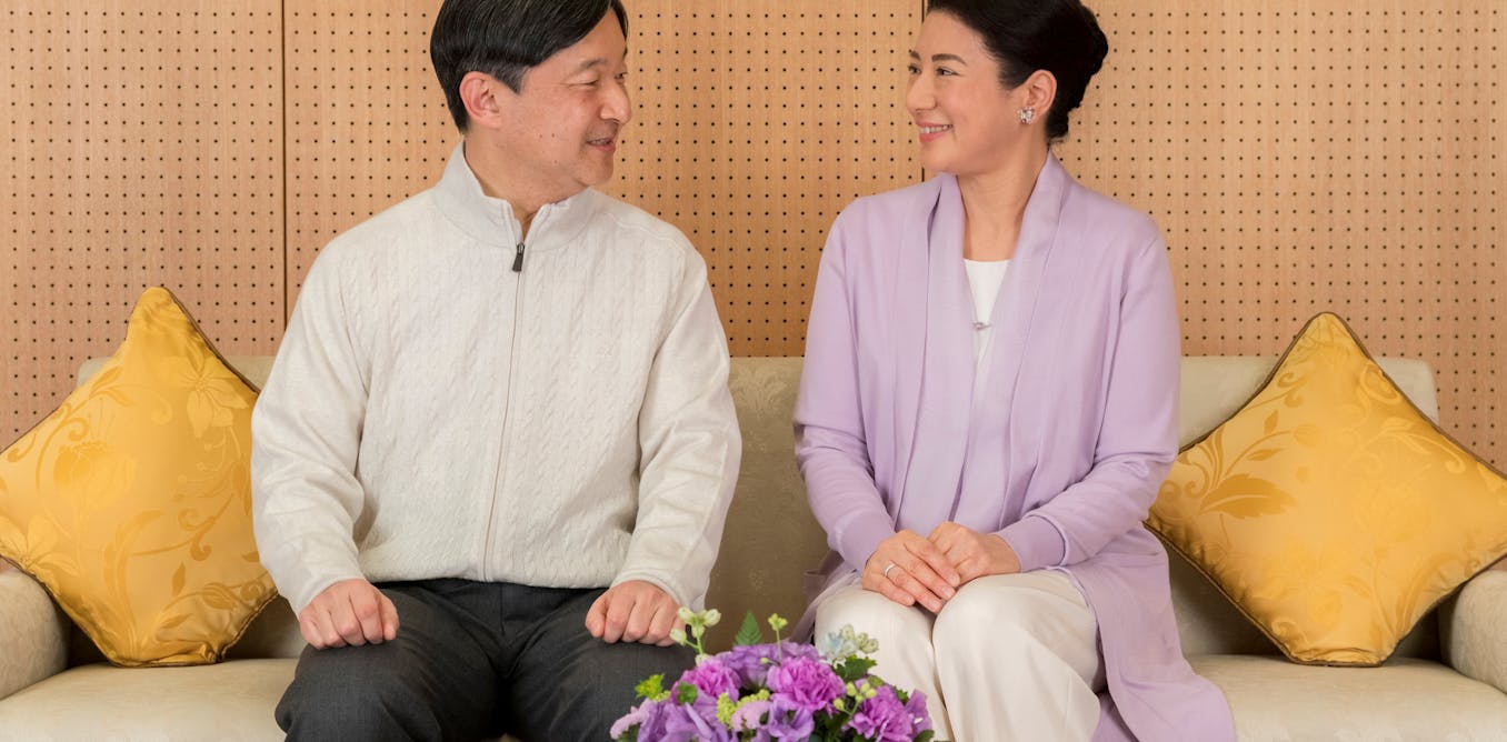 Japan S New Emperor Is A Modern Multilingual Environmentalist
