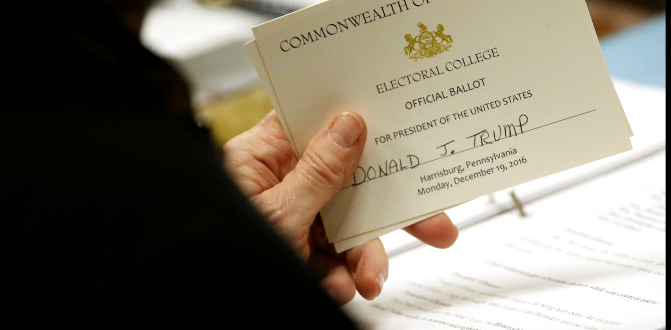 You Ll Hear These 4 Arguments In Defense Of The Electoral College Here S Why They Re Wrong