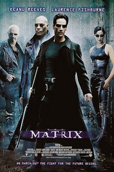 The Matrix 20 years on: how a sci-fi film tackled big philosophical questions