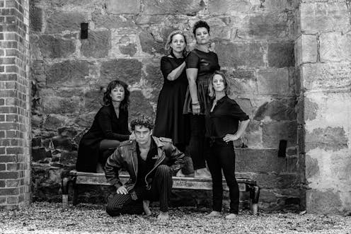 Kate Mulvany's The Mares bristles with energetic feminist storytelling