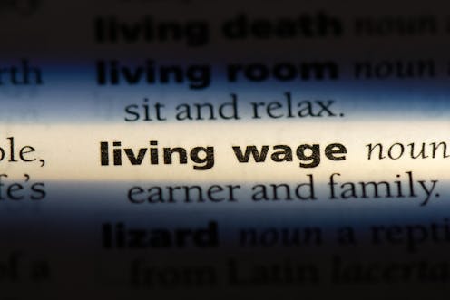 A national living wage is on the table. Now let's talk about a global living wage