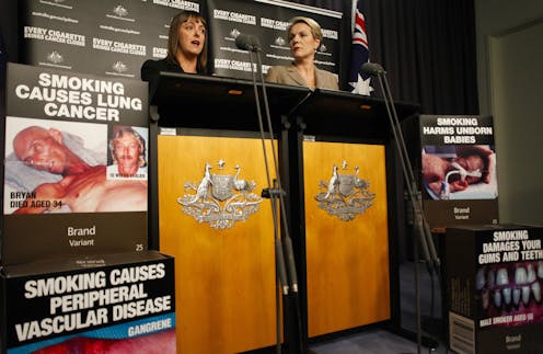 Kết quả hình ảnh cho When even winning is losing. The surprising cost of defeating Philip Morris over plain packaging