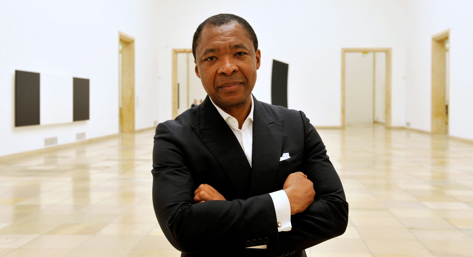 The legacy of Okwui Enwezor – the curator who exhibited Africa to