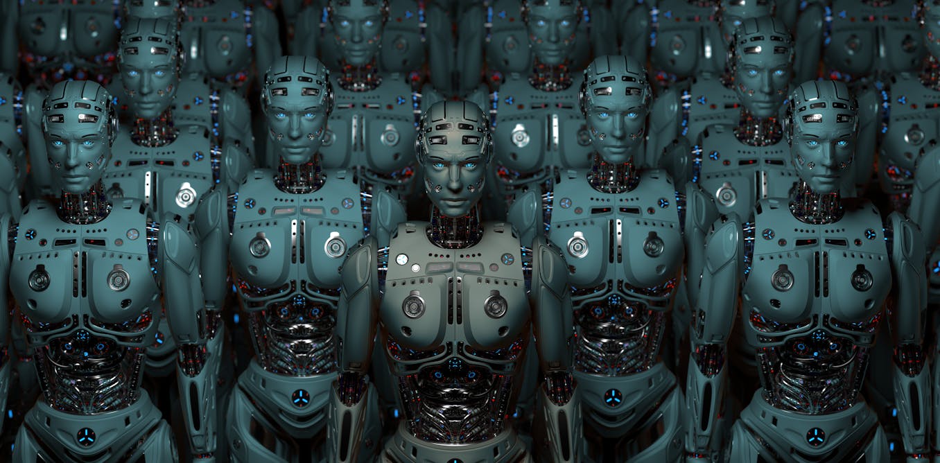 Killer robots already exist, and they’ve been here a very long time