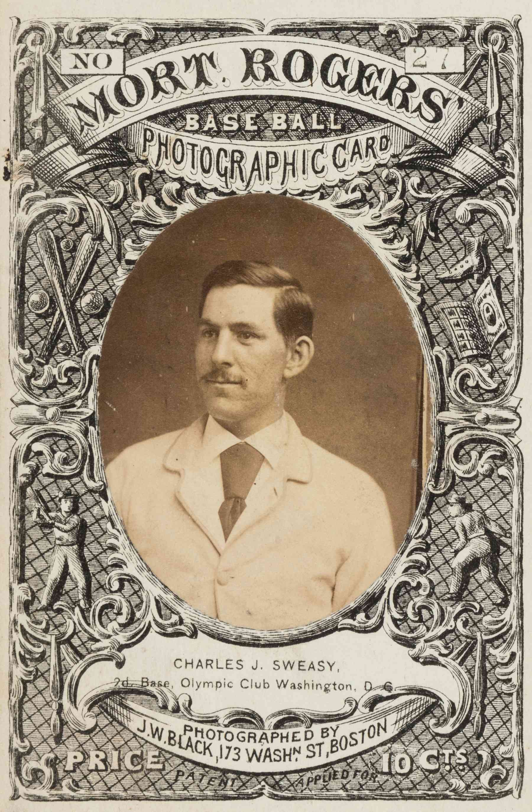 How the 1869 Cincinnati Red Stockings Turned Baseball Into a National Sensation