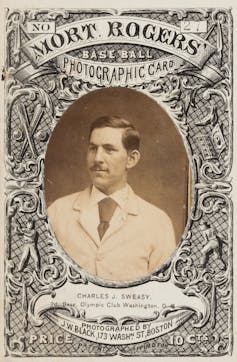 How the 1869 Cincinnati Red Stockings turned baseball into a national sensation