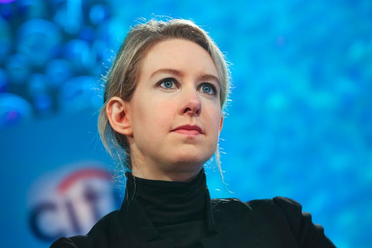Elizabeth Holmes: Theranos Scandal Has More To It Than Just Toxic