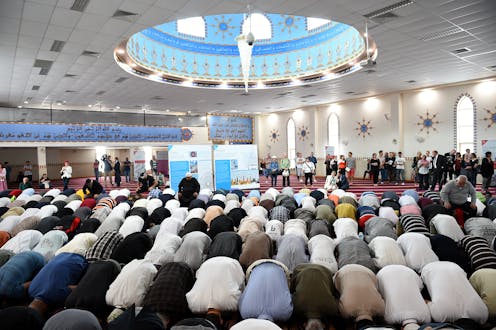 muslims safe places mosques sydney lakemba islamophobia australia attacks belonging among feel few could were where source mosque