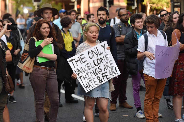 Christchurch attacks strike at the heart of Muslims' safe places from Islamophobia