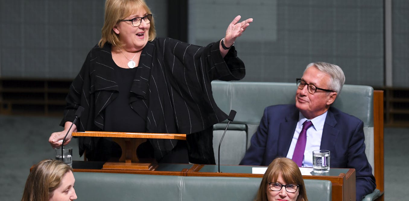 Politics with michelle grattan: jenny macklin on inequality and labor values