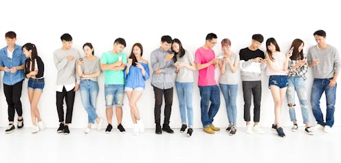 Chinese social media platform WeChat could be a key battleground in the federal election