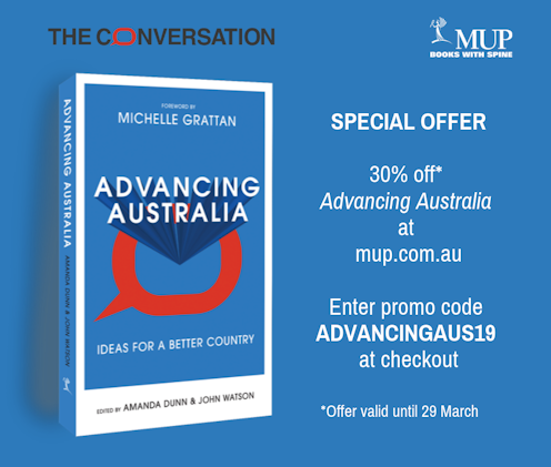 Grab your tickets to our live election events (plus 30% off our book)