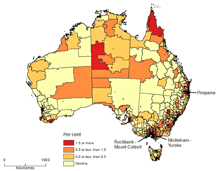 Settling migrants in regional areas will need more than a visa to succeed