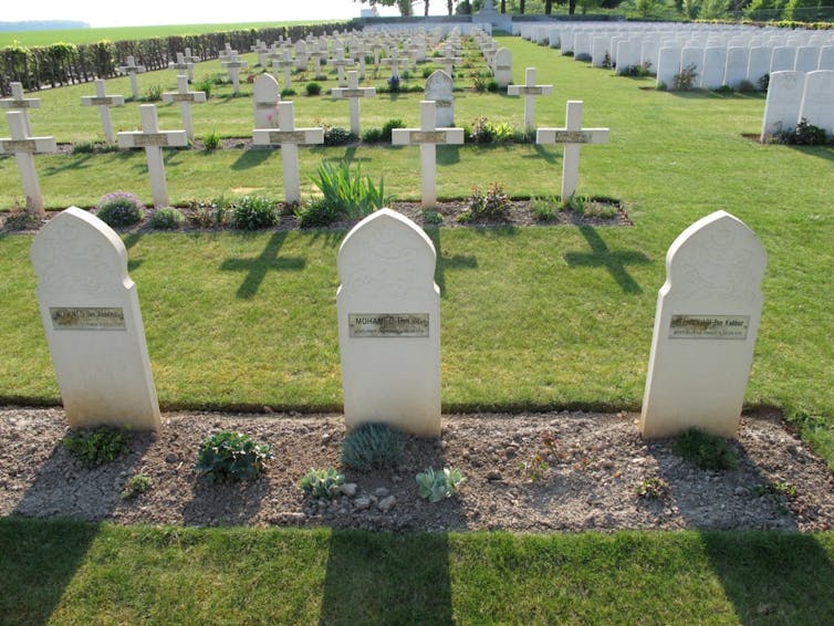 Friday essay: do ‘the French’ care about Anzac?