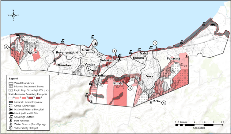 Pacific island cities call for a rethink of climate resilience for the most vulnerable