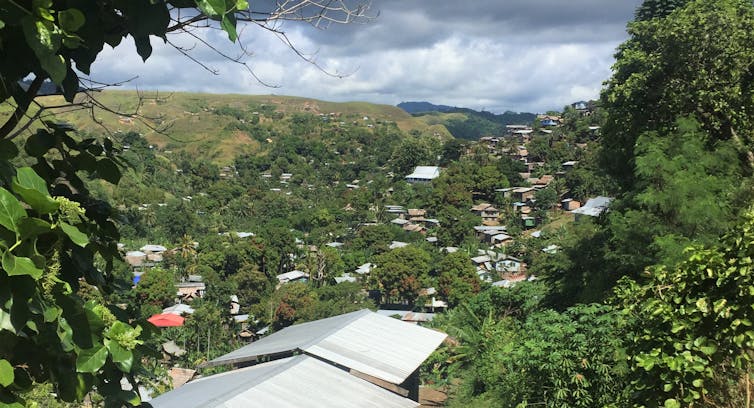 Pacific island cities call for a rethink of climate resilience for the most vulnerable