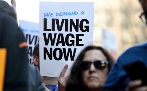 The false hope offered by talk of a living wage