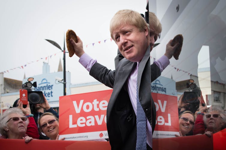 Brexit Is Not Just Theresa May S Disaster Britain S Whole Political Class Has Failed A Nation