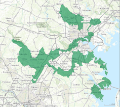 Want to fix gerrymandering? Then the Supreme Court needs to listen to mathematicians