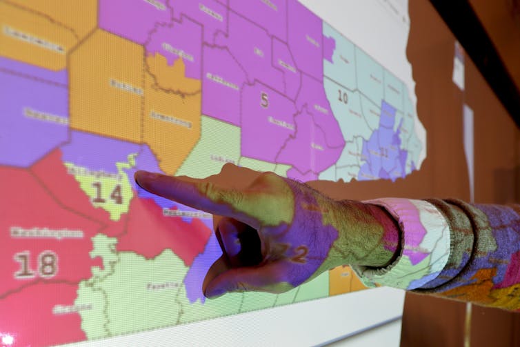 Want to fix gerrymandering? Then the Supreme Court needs to listen to mathematicians