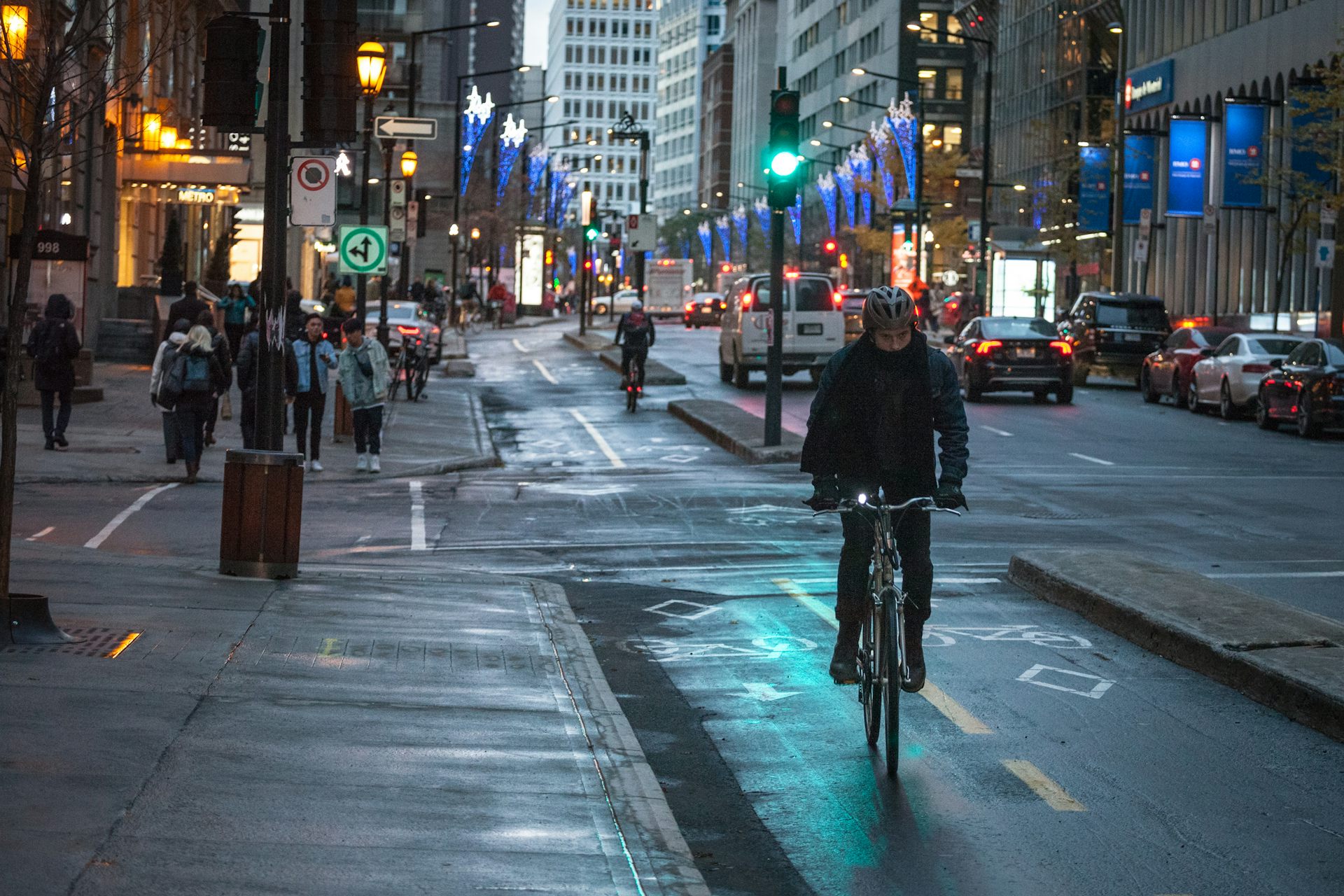 city q bike