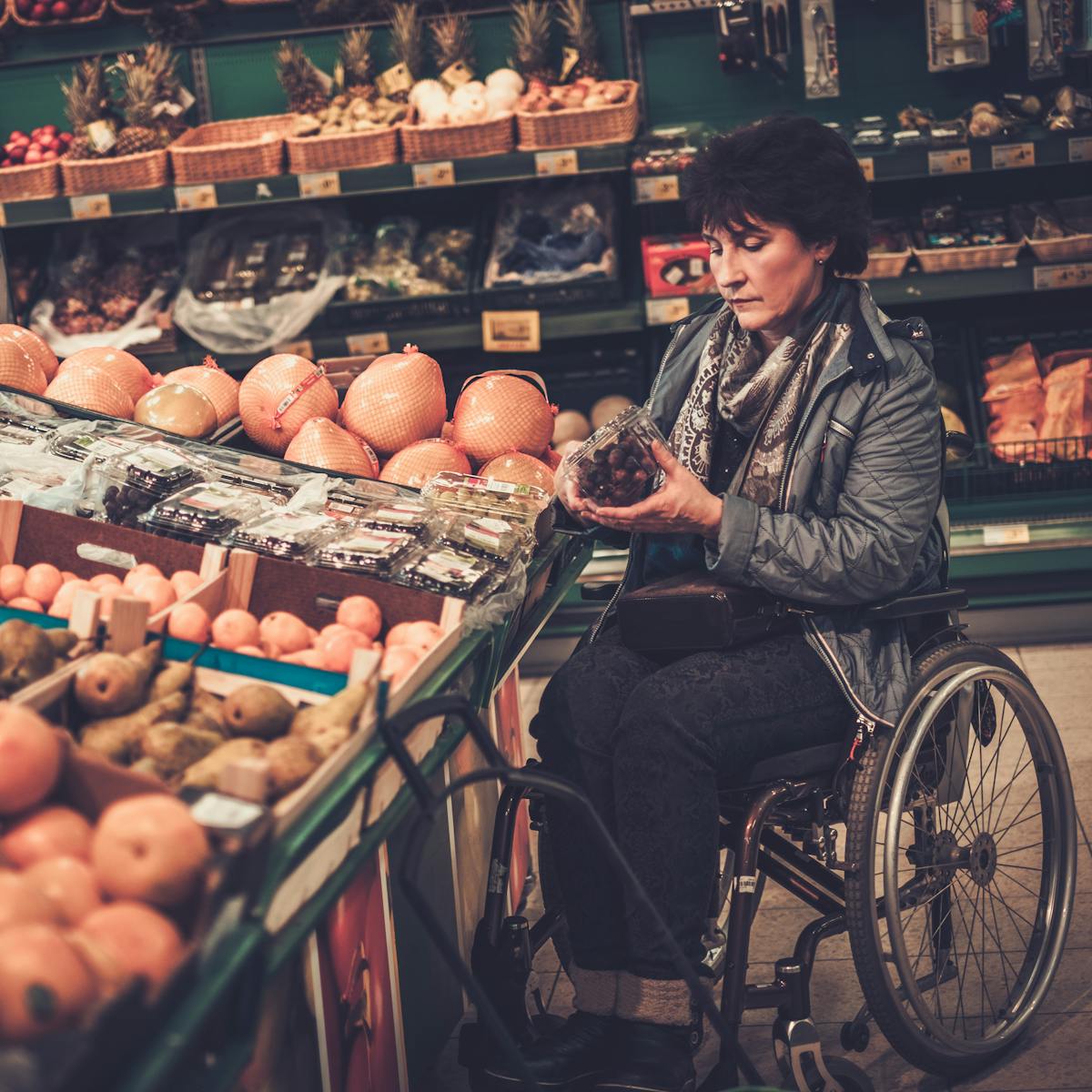 Should I Say Disabled Person Or Person With A Disability