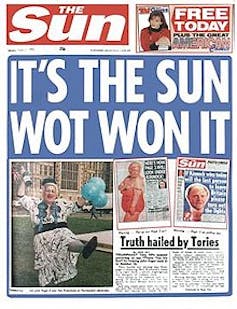 From irreverence to irrelevance: the rise and fall of the bad-tempered tabloids
