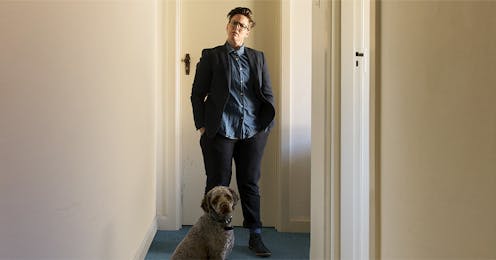Hannah Gadsby's follow-up to Nanette is an act of considered self-care