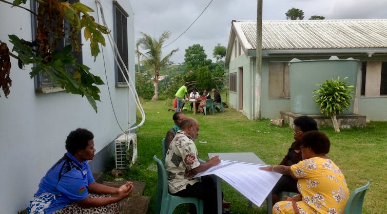 Pacific island cities call for a rethink of climate resilience for the most vulnerable