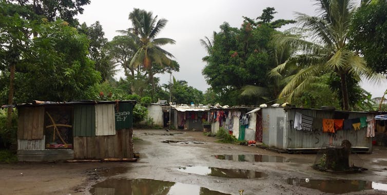 Pacific island cities call for a rethink of climate resilience for the most vulnerable