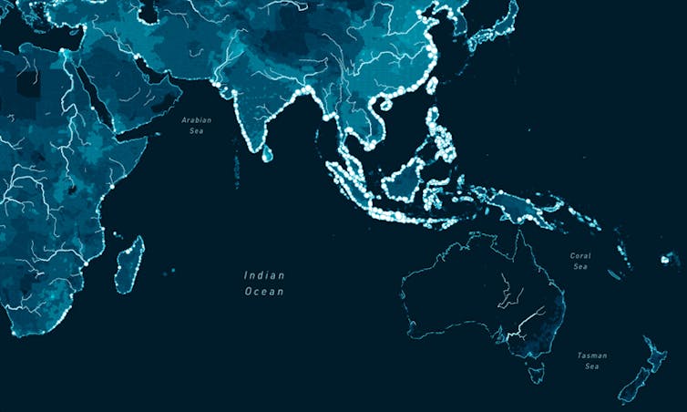 There's no 'garbage patch' in the Southern Indian Ocean, so where does all the rubbish go?