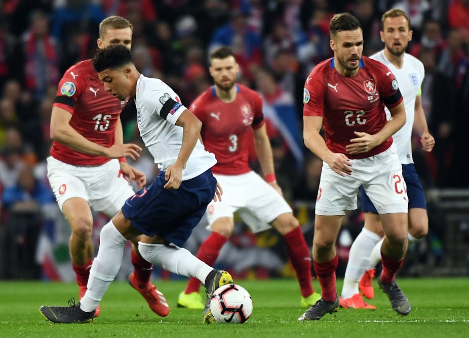 England S Premier League Homegrown Talent Problem Why It S Time